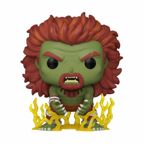 Funko Pop! Movies: Street Fighter - Blanka #2099 Vinyl Figure