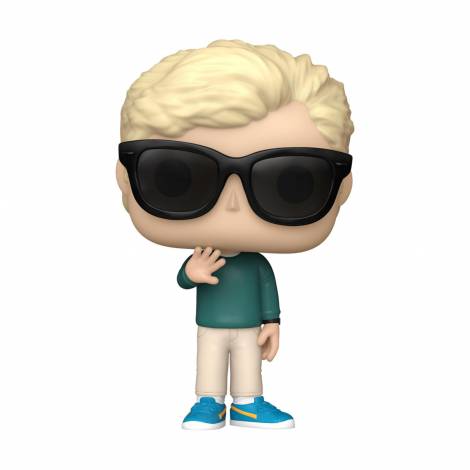 Funko Pop! Movies: The Breakfast Club - Brian #1658 Vinyl Figure