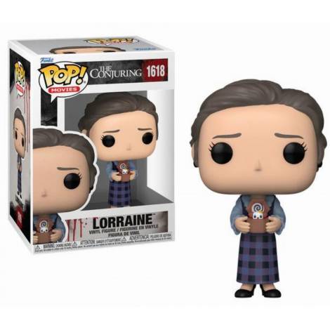 Funko Pop! Movies: The Conjuring - Lorraine # Vinyl Figure