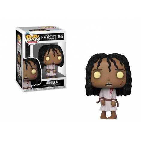 Funko Pop! Movies: The Exorcist Believer - Angela (Possessed) #1645 Vinyl Figure