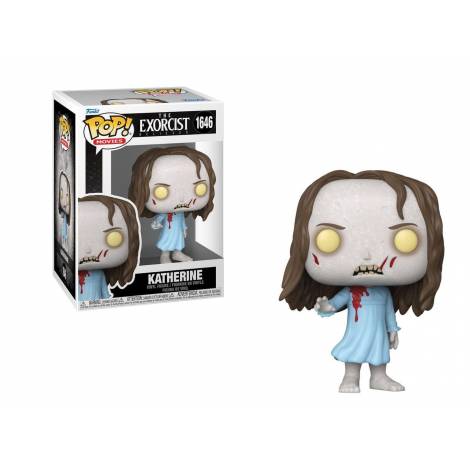 Funko Pop! Movies: The Exorcist Believer - Katherine (Possessed) #1646 Vinyl Figure