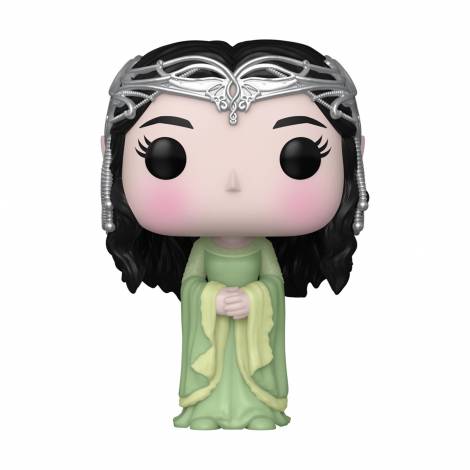 Funko Pop! Movies: The Lord of the Rings - Arwen (Coronation) #1745 Vinyl Figure