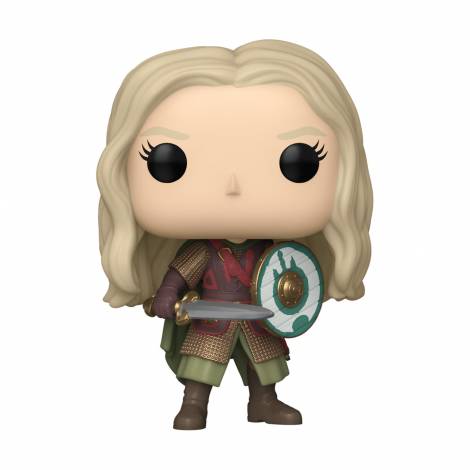 Funko Pop! Movies: The Lord of the Rings - Battle Eowyn* #1743 Vinyl Figure