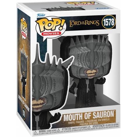 Funko Pop! Movies: The Lord of The Rings - Mouth of Sauron #1578