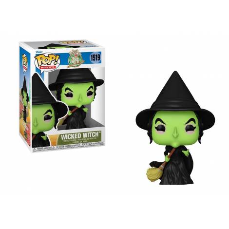 Funko Pop! Movies: The Wizard of Oz - Wicked Witch #1519 Vinyl Figure