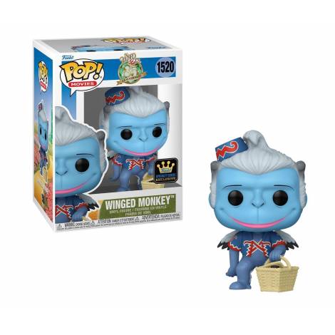 Funko Pop! Movies: The Wizard of Oz - Winged Monkey #1520 Vinyl Figure (Specialty Series)