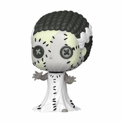 Funko Pop! Movies: Universal Monsters - Patchwork Bride #2012 Vinyl Figure