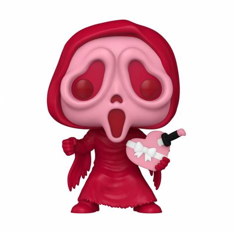 Funko Pop! Movies: Valentines - Ghostface # Vinyl Figure