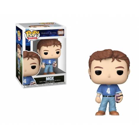 Funko Pop! Movies: Varsity Blues - Mox​​ #1869 Vinyl Figure