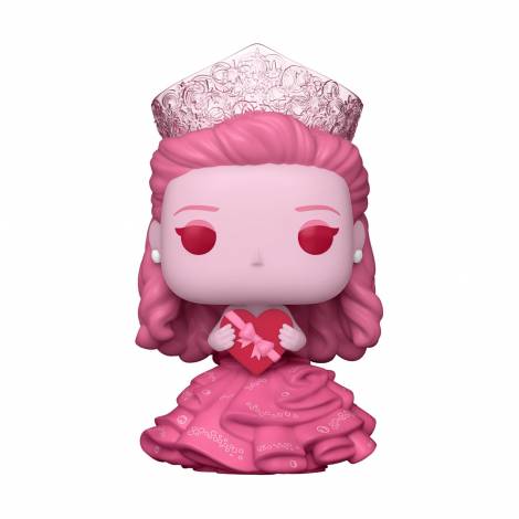 Funko Pop! Movies: Wicked - Glinda (Valentine) #1712 Vinyl Figure