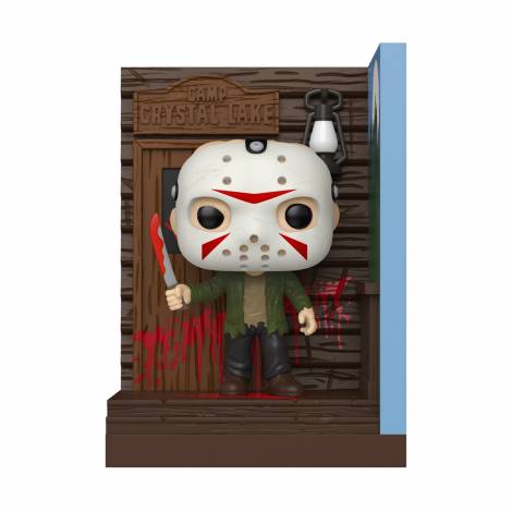 Funko Pop! Nooks: Jason Universe - Jason At Camp Crystal Lake Vinyl Figure