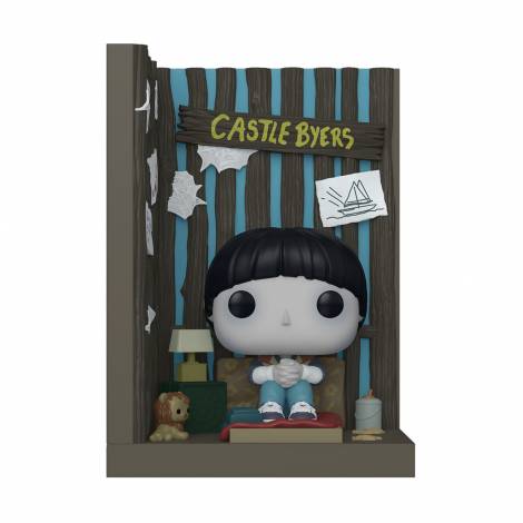 Funko Pop! Nooks: Stranger Things -Will in The Upside Down Vinyl Figure