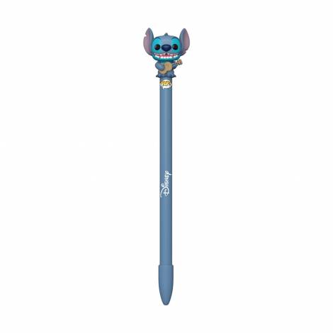 Funko Pop! Pens Disney:Lilo & Stitch - Stitch with Guitar Figurine