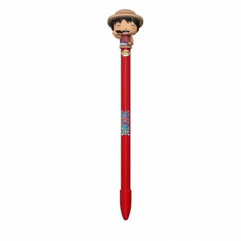 Funko Pop! Pens: One Piece - Monkey D. Luffy Pen Figurine