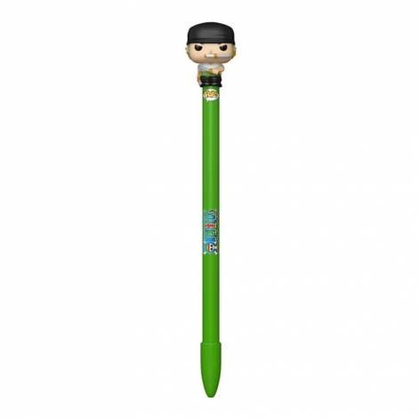 Funko Pop! Pens: One Piece - Roronoa Zoro Pen Figurine