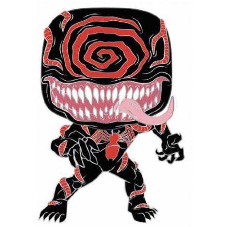 Funko Pop! Pins Marvel - Corrupted Venom with Chase Pin (MVPP0038)