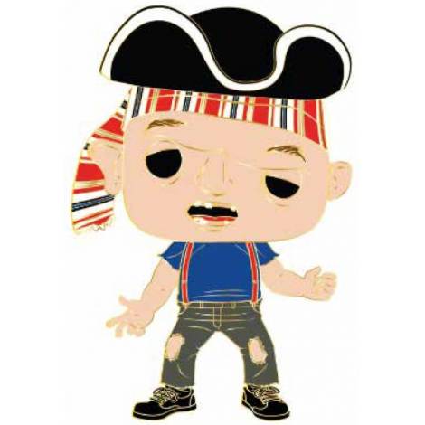 Funko Pop! Pins The Goonies - Sloth W/ Chase Pin (Tgpp0006)