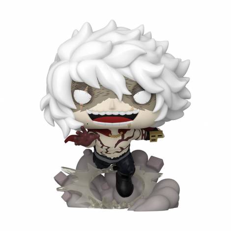 Funko Pop! Plus: My Hero Academy - Tomura Shigaraki (All One) #1830 Vinyl Figure