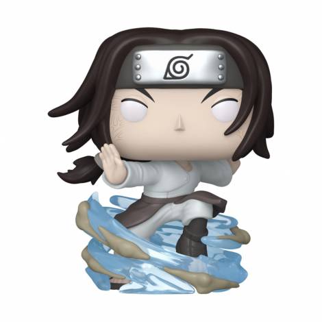 Funko Pop! Plus: Naruto Shippuden - Neji Hyuga #1846 Vinyl Figure