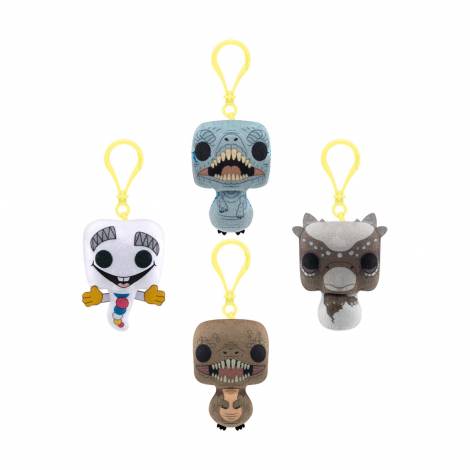 Funko Pop! Plush: Jurassic Park (Blind Bag/τυχαίο) Plushes Keychain