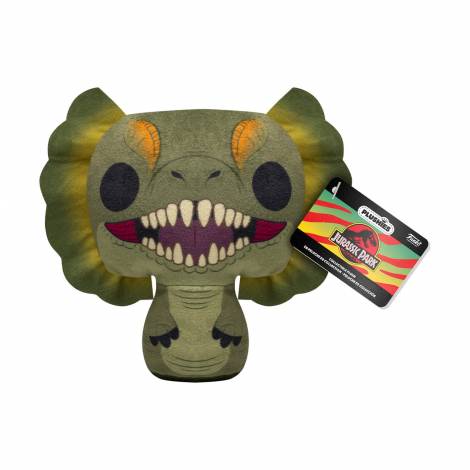Funko Pop! Plush: Jurassic Park - Dilophosaurus Plushes (6