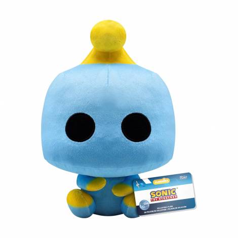 Funko Pop! Plush: Sonic The Hedgehog - Blue Chao Plush (7