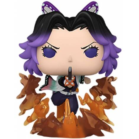 Funko Pop! Premium: Demon Slayer - Shinobu Kocho #2504 Vinyl Figure
