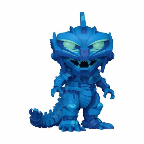 Funko Pop! Premium: Godzilla - Mechagodzilla (Retro-Futurism) #1889 Vinyl Figure