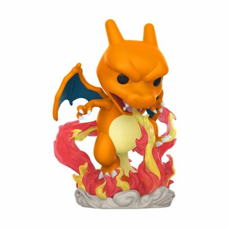Funko Pop! Premium: Pokemon - Charizard #1213 Vinyl Figure