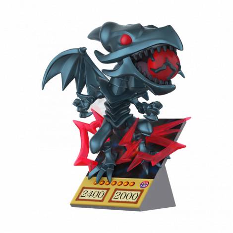 Funko Pop! Premium: Yu-Gi-Oh! - Red Eyes Black Dragon #2317 Vinyl Figure (CARD)