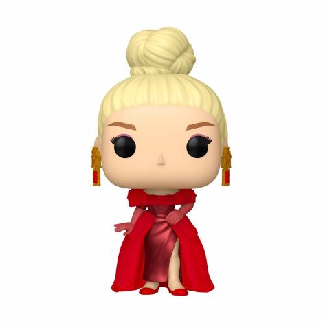 Funko  Pop! Retro Toy: Mattel - 80Th Anniversary Barbie #152 Vinyl Figure