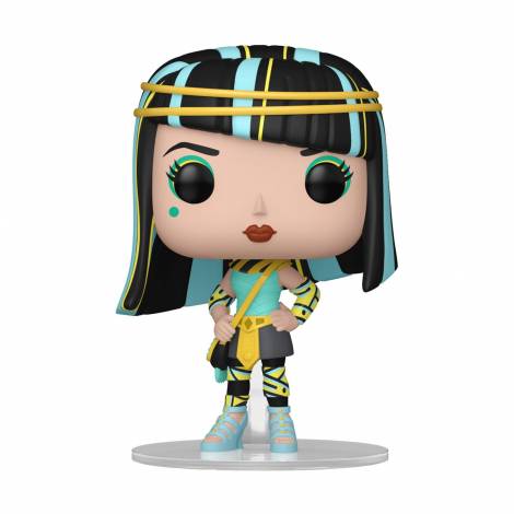 Funko Pop! Retro Toys: Monster High - Cleo De Nile #117 Vinyl Figure