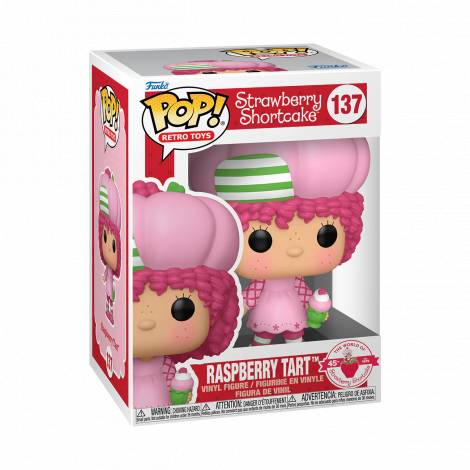 Funko Pop! Retro Toys: Strawberry Shortcake - Raspberry Tart #137 Vinyl Figure