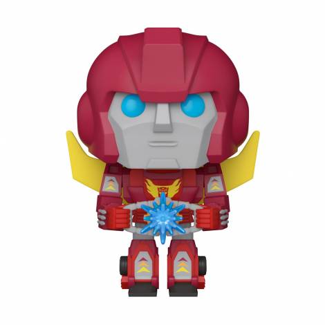 Funko Pop! Retro Toys: Transformers - Hot Rod with Matrix #147 Vinyl Figure