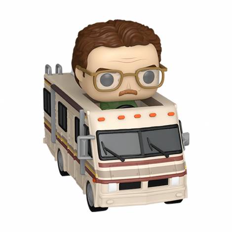 Funko Pop! Rides Deluxe: Breaking Bad - Walt/RV #Vinyl Figures