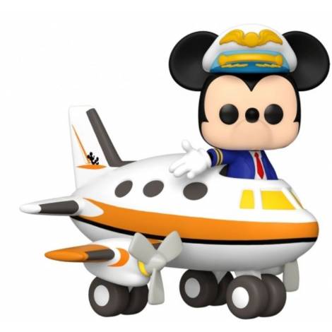 Funko Pop! Rides: Mickey in the Mouse (Special Edition) #292 Vinyl Figure