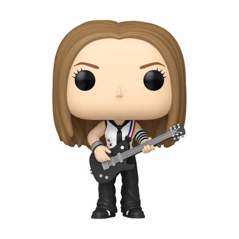 Funko Pop! Rocks: Avril - Avril Lavigne (Complicated) #425 Vinyl Figure