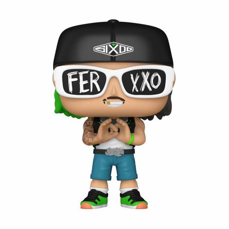 Funko Pop! Rocks: Feid #Vinyl Figure