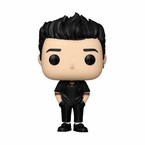Funko Pop! Rocks: Green Day Basket Case - Billie Joe #497 Vinyl Figure