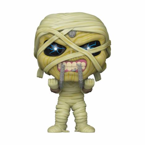 Funko Pop! Rocks: Iron Maiden - Mummy Eddie #442 Vinyl Figure