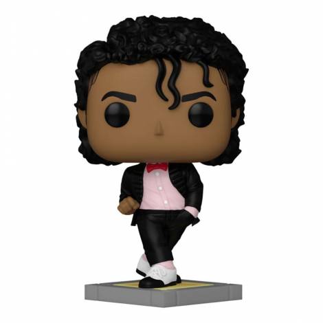 Funko Pop! Rocks: Michael Jackson (Billie Jean) #360 Vinyl Figure