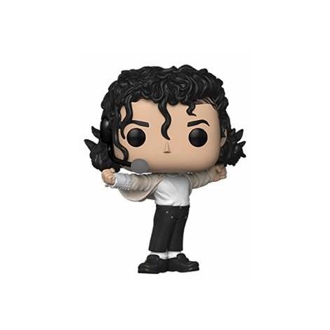 Funko Pop! Rocks - Michael Jackson (Superbowl) #346 Vinyl Figure