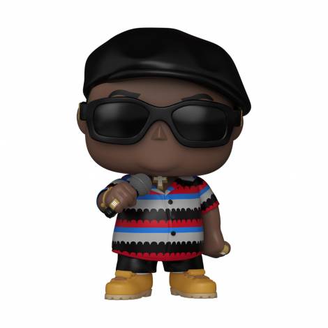 Funko Pop! Rocks: The Notorious B.I.G. - Notorious B.I.G. Summer '95 #436 Vinyl Figure