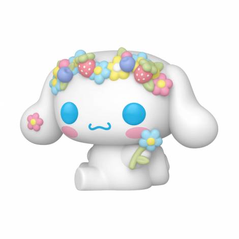 Funko Pop! Sanrio: Cinnamoroll (with Berries) (Special Edition) #149 Vinyl Figure