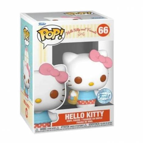 Funko Pop! Sanrio - Hello Kitty  #66  Special Edition