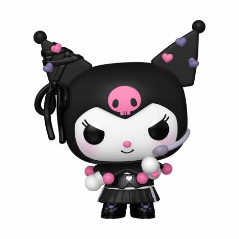 Funko Pop! Sanrio: Hello Kitty and Friends- Kuromi K-Pop! (Special Edition) #143 Vinyl Figure