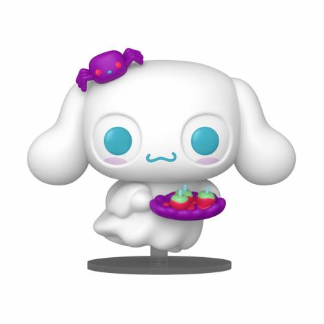 Funko Pop! Sanrio: Hello Kitty and Friends - Cinnamoroll (Glows in The Dark) #156 Vinyl Figure
