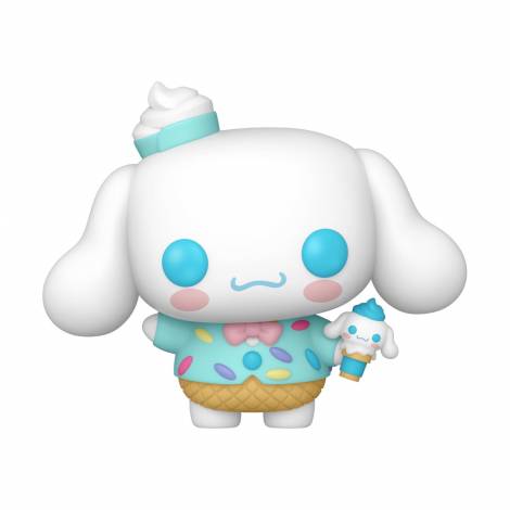 Funko Pop! Sanrio: Hello Kitty and Friends - Cinnamoroll (Ice Cream) #100 Vinyl Figure