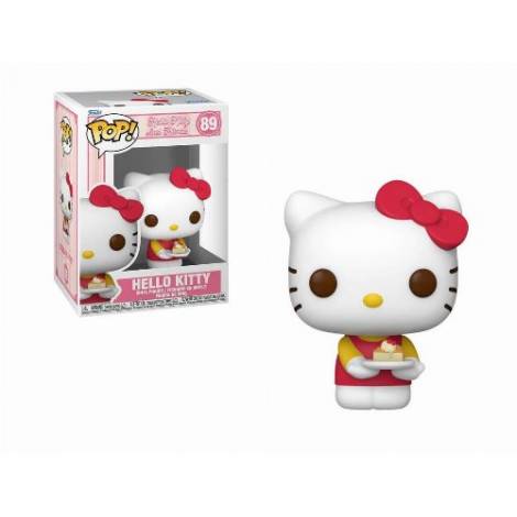 Funko Pop! Sanrio: Hello Kitty and Friends - Hello Kitty #89 Vinyl Figure