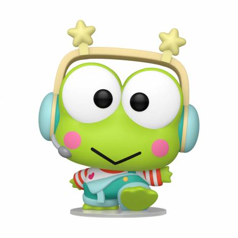 Funko Pop! Sanrio: Hello Kitty and Friends - Keroppi #140 Vinyl Figure